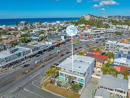 Mermaid Beach Luxury Penthouse