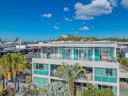 Mermaid Beach Luxury Penthouse