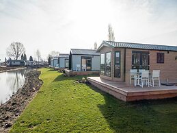 Admirable Chalet Near the River