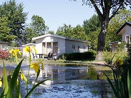 Nice Tent With Bathroom, Near a Recreation Area