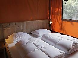 Nice Tent With Bathroom, Near a Recreation Area