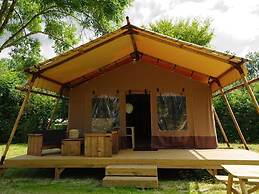 Nice Tent With Bathroom, Near a Recreation Area