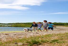 Nice Tent With Bathroom, Near a Recreation Area
