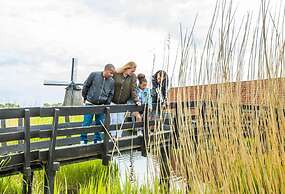 Nice Tent With Bathroom, Near a Recreation Area