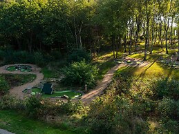 Comfortable Chalet, in a Beautiful Holiday Park