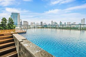 Alba by Kozystay - 2BR - Tebet