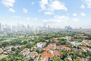 Alba by Kozystay - 2BR - Tebet