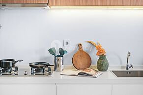 Alba by Kozystay - 2BR - Tebet