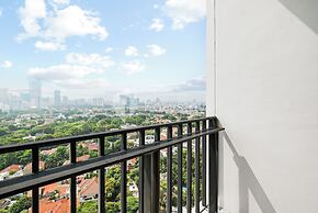 Alba by Kozystay - 2BR - Tebet