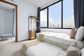 Alba by Kozystay - 2BR - Tebet