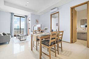 Alba by Kozystay - 2BR - Tebet