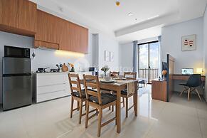 Alba by Kozystay - 2BR - Tebet