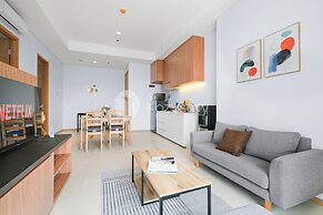 Alba by Kozystay - 2BR - Tebet