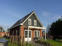 Sustainable Water Villa With Sauna