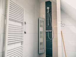 Sustainable Water Villa With Sauna