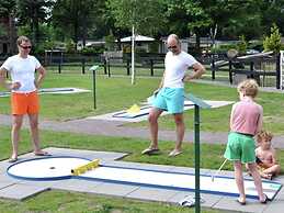 Nice Bungalow in a Holiday Park Near Maastricht