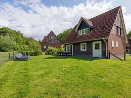Restyled House With Sauna, Near Bad Bentheim