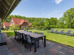 Restyled House With Sauna, Near Bad Bentheim