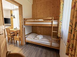 Apartment With Terrace