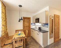 Apartment With Terrace