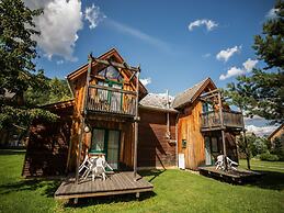 Apartment With Terrace
