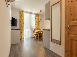 Apartment With Terrace