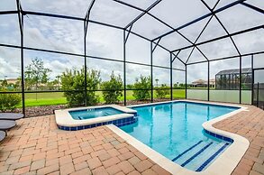 Luxury Championsgate 6 Bd Home Near Disney 6 Bedroom Villa