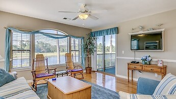 Fifty-seven Sea This Spacious And Beautiful Condo Overlooking Pond And