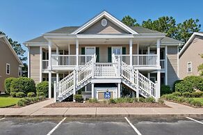 True Blue On 10th Hole, A Perfect Retreat For Golf Enthusiasts And Tho