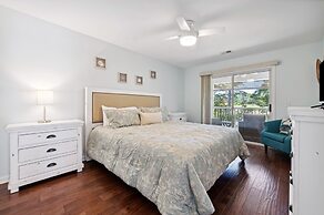 True Blue On 10th Hole, A Perfect Retreat For Golf Enthusiasts And Tho