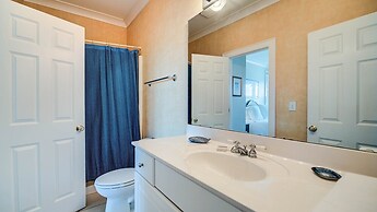 Delightful, Low Country Home With Dock On Debordieu Channel 4 Bedroom 