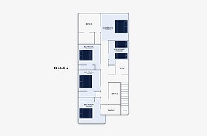 Vilano Fairway Golf & Beach Escape 5 Bedroom Home by Overmoon