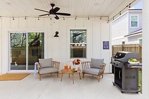 Vilano Fairway Golf & Beach Escape 5 Bedroom Home by Overmoon