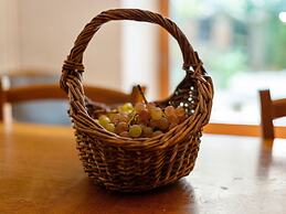 Pleasant Gite With Garden in the Vineyards