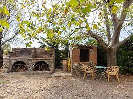Pleasant Gite With Garden in the Vineyards