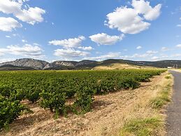 Pleasant Gite With Garden in the Vineyards