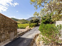 Pleasant Gite With Garden in the Vineyards