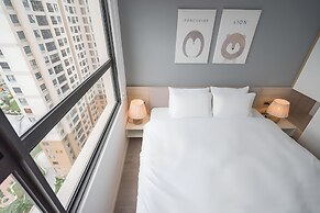 Vinhomes D'Capitale - Quylodge