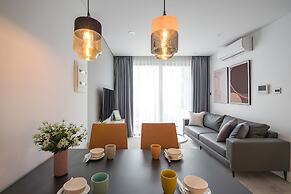 Vinhomes D'Capitale - Quylodge