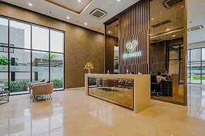 Vinhomes D'Capitale - Quylodge