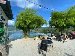 Collection O 91015 Sungai Batang Lake Chalet