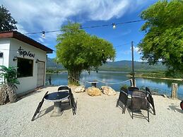 Collection O 91015 Sungai Batang Lake Chalet