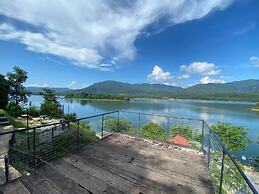 Collection O 91015 Sungai Batang Lake Chalet