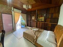 Collection O 91015 Sungai Batang Lake Chalet