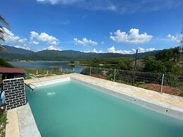 Collection O 91015 Sungai Batang Lake Chalet