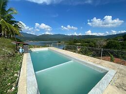 Collection O 91015 Sungai Batang Lake Chalet