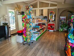 Nice Chalet With Combi Microwave, Near the Maas