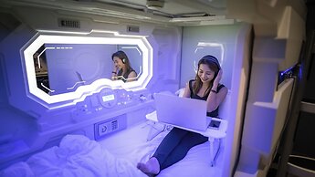 Space Hotel KL Sentral