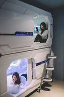 Space Hotel KL Sentral