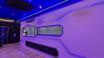 Space Hotel KL Sentral